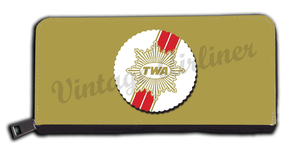 TWA Ambassador Badge Bag Sticker Wallet