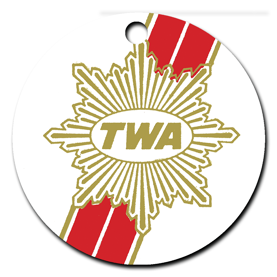 TWA Ambassador Ornaments