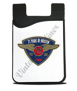 TWA 75 Years of Aviation Cover Card Caddy
