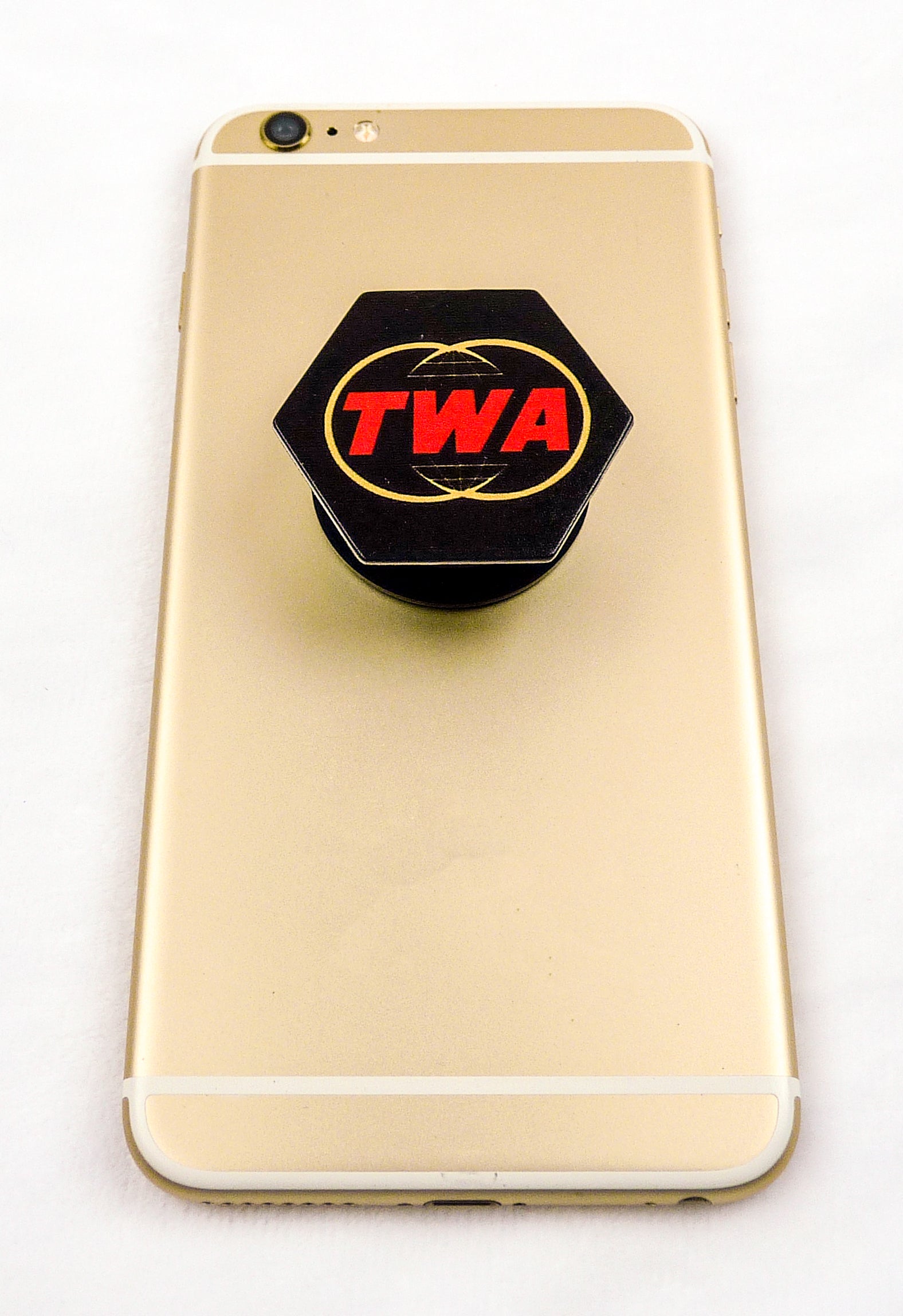 TWA Logo Phone Grip