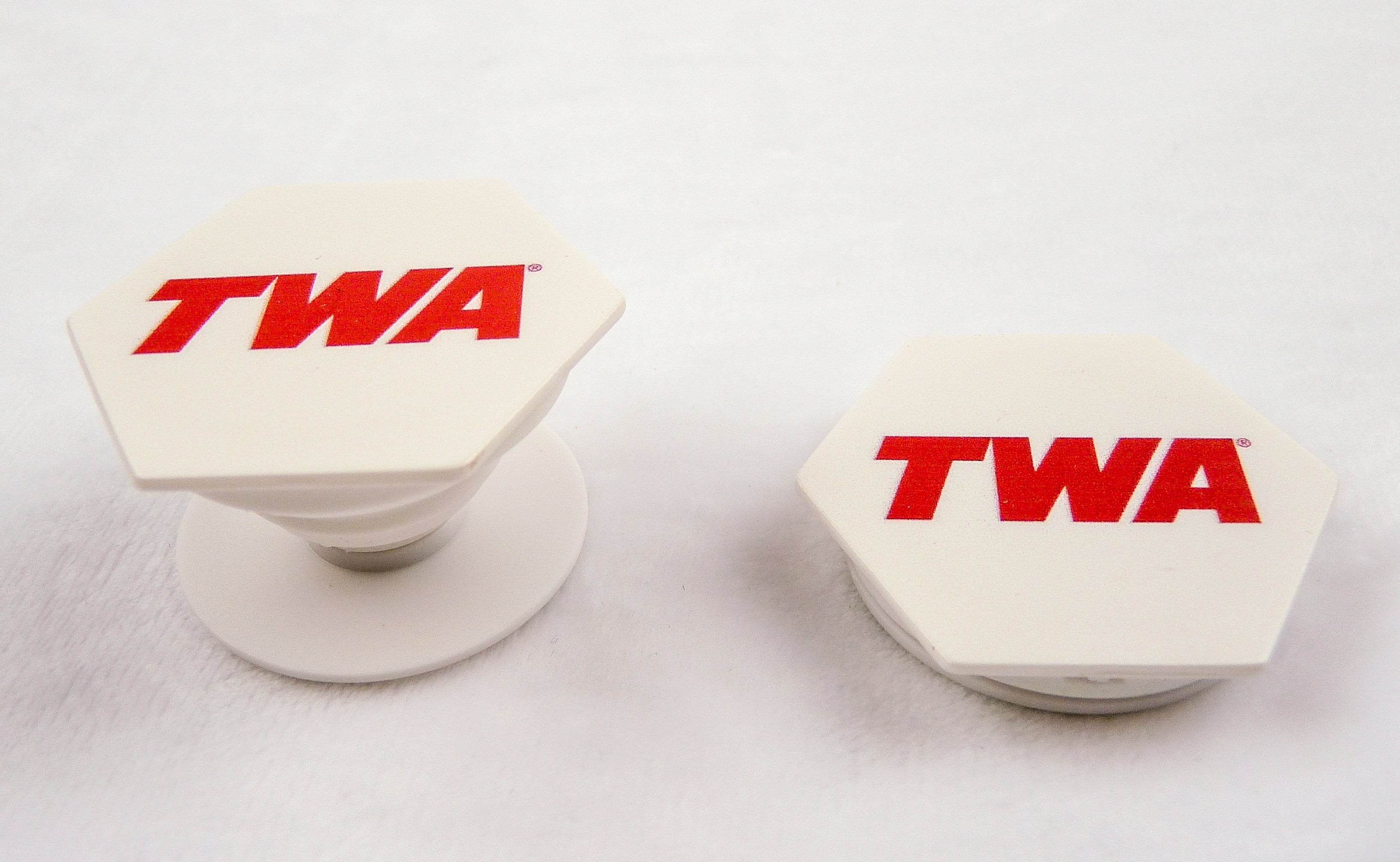 TWA Logo Phone Grip