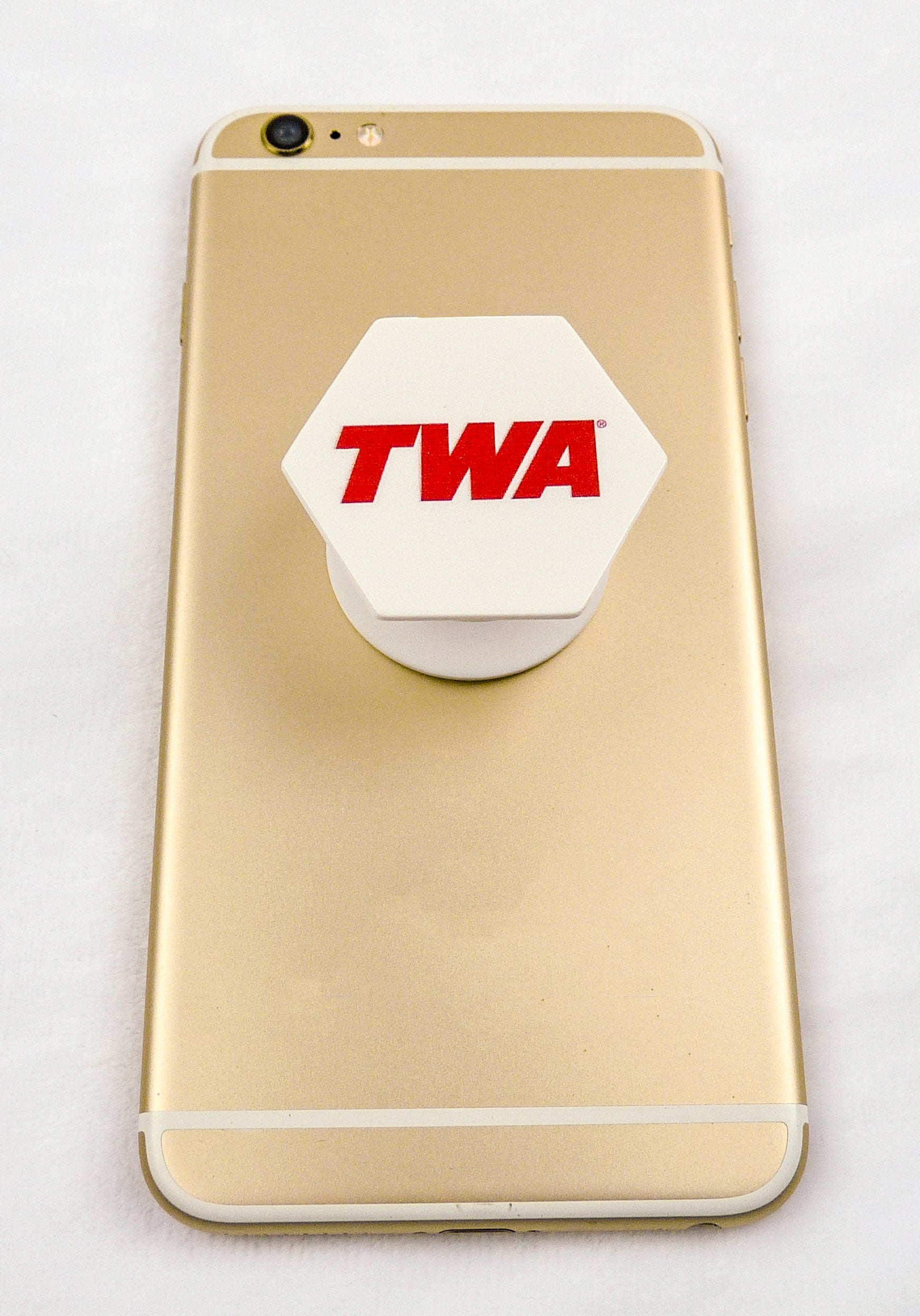 TWA Logo Phone Grip