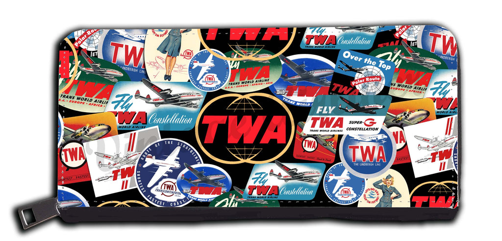 TWA Collage Wallet