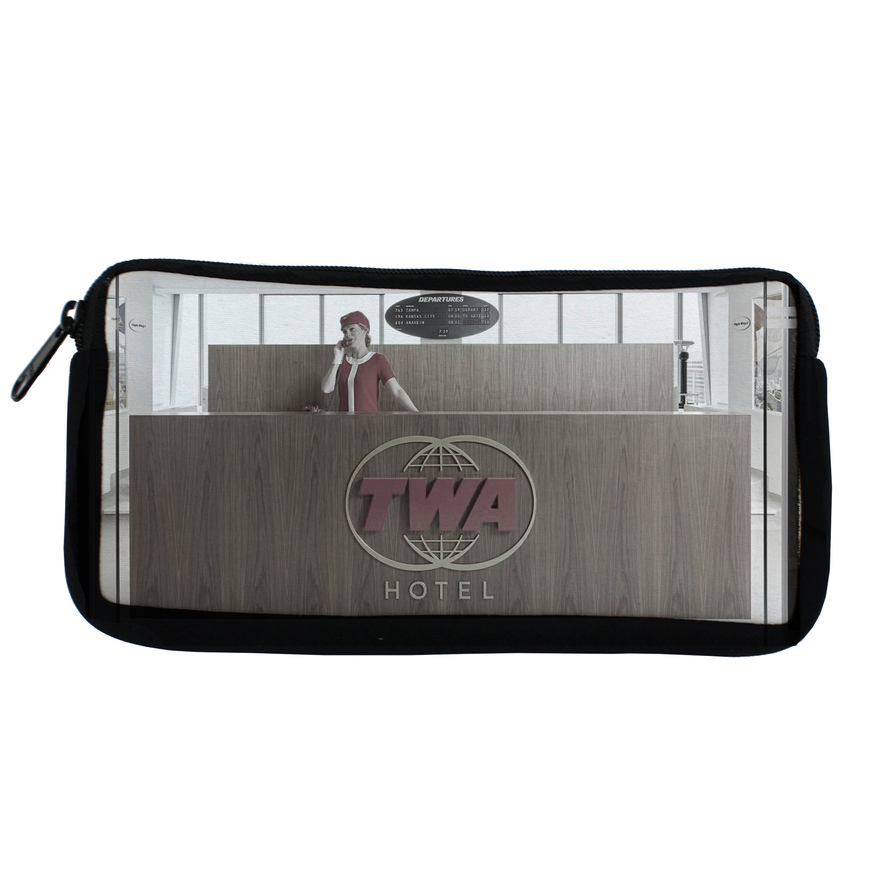 TWA Hotel Travel Pouch