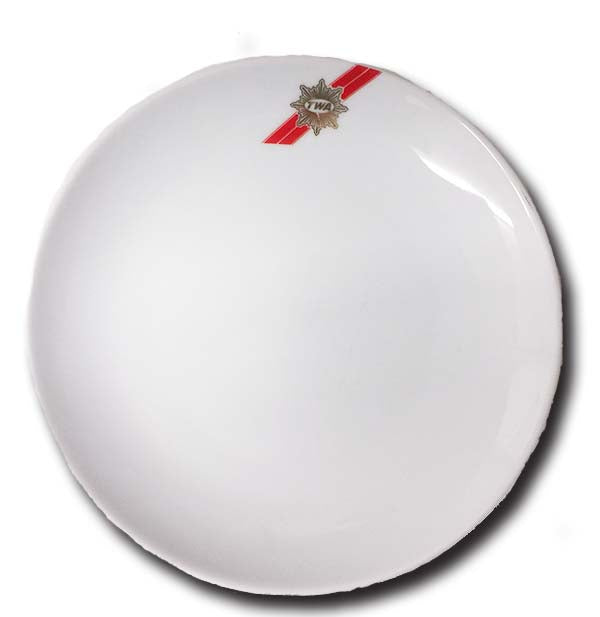 TWA Royal Ambassador Salad Plates - Set of 4