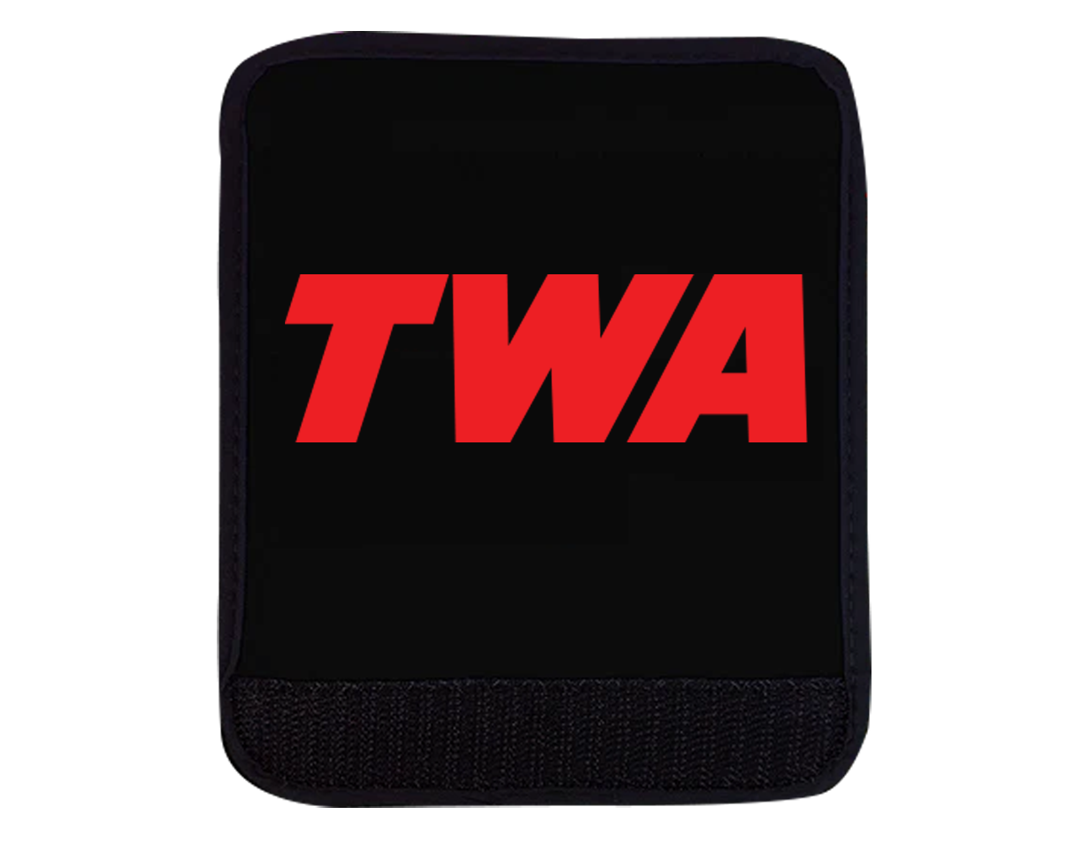 TWA Red Logo Handle Wrap