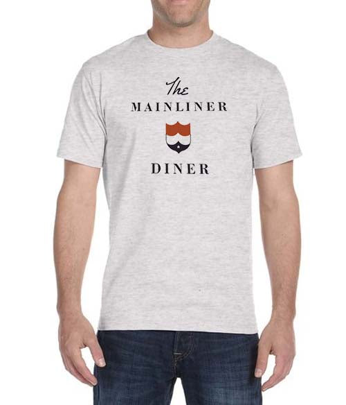 The Mailliner Diner - United Airlines - T-Shirt