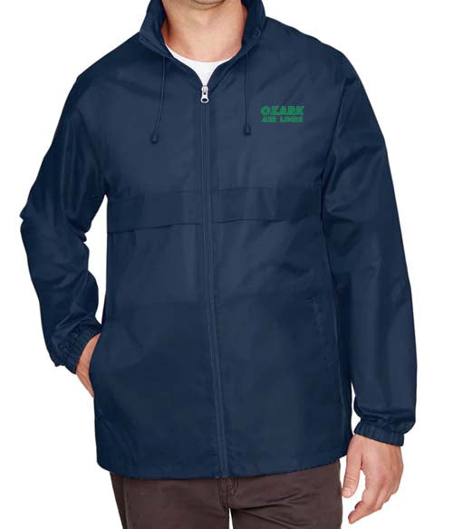 Ozark Lightweight Zip Jacket