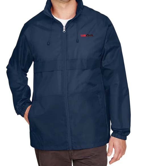 US Air 1979 Lightweight Zip Jacket