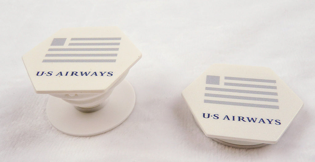 US Airways Logo Phone Grip