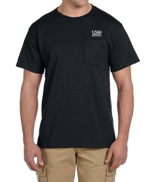 USAir Aircraft Maintenance T-Shirt