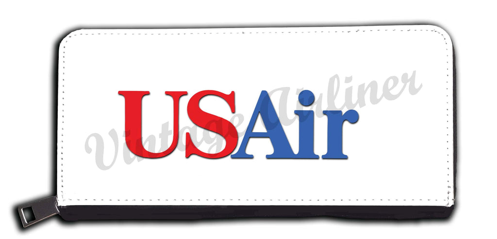 US Air 1989 Logo Logo Wallet