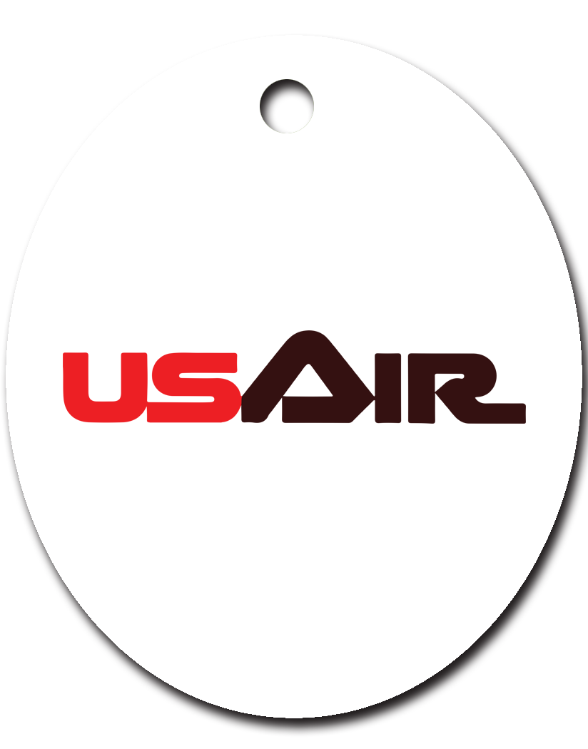 US Air 1979 Logo Ornaments