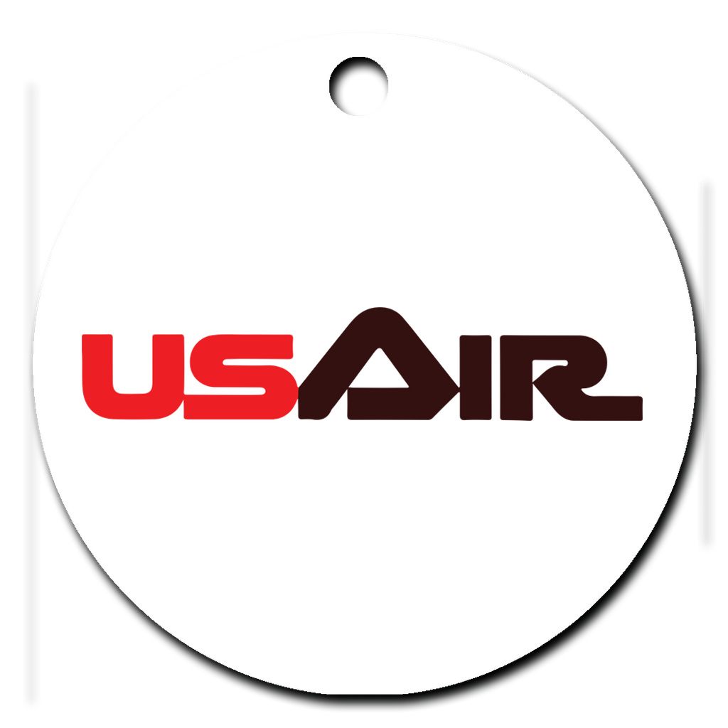 US Air 1979 Logo Ornaments