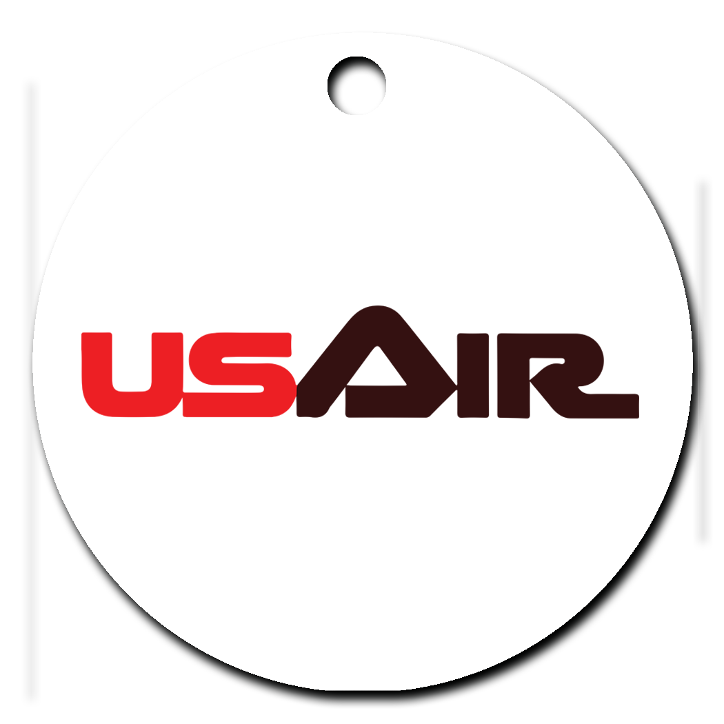 US Air 1979 Logo Ornaments