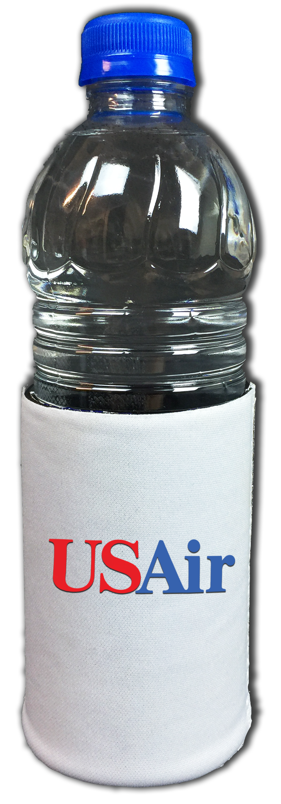 US Air 1989 Logo Cover Bag Sticker Beverage Wrap