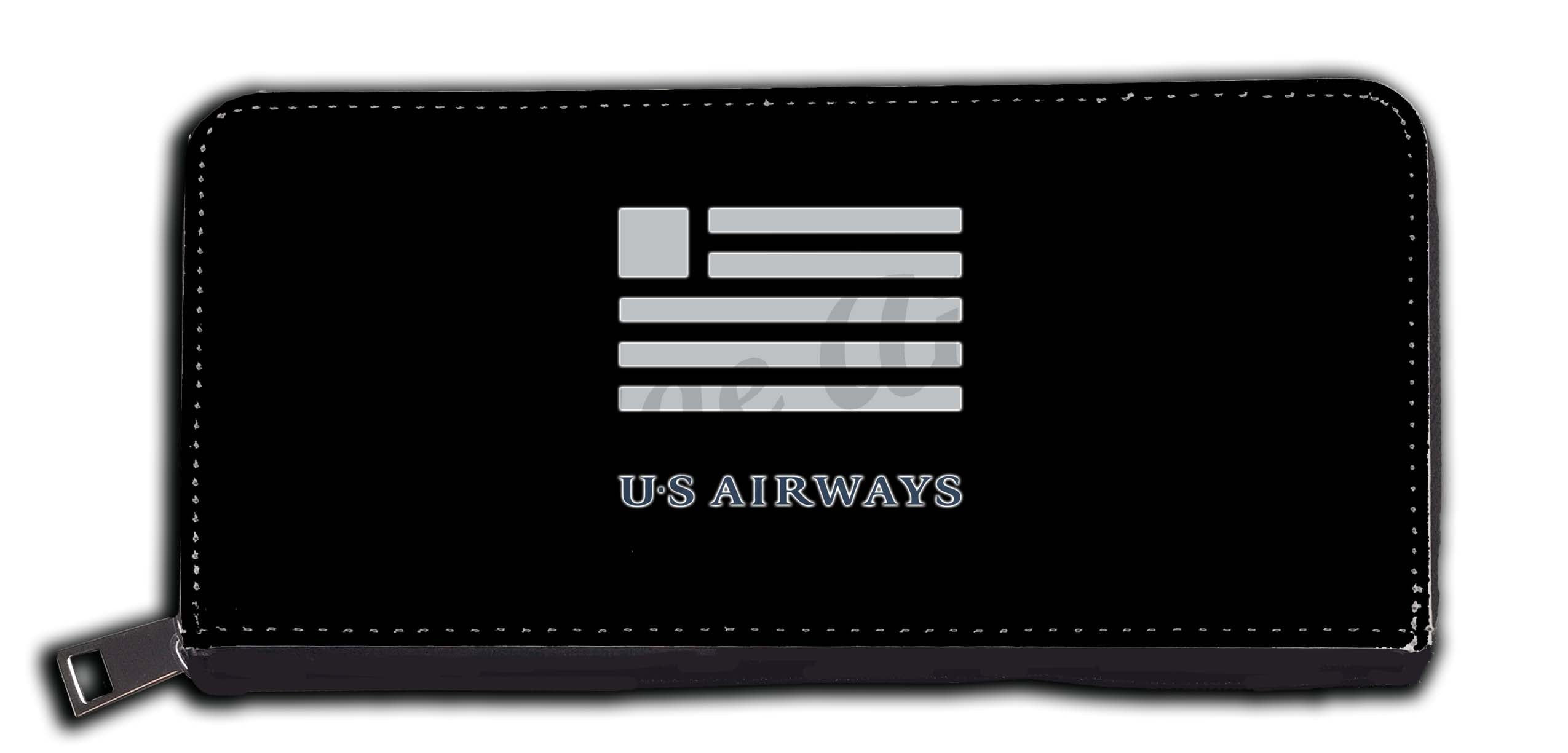 US Airways Logo Wallet
