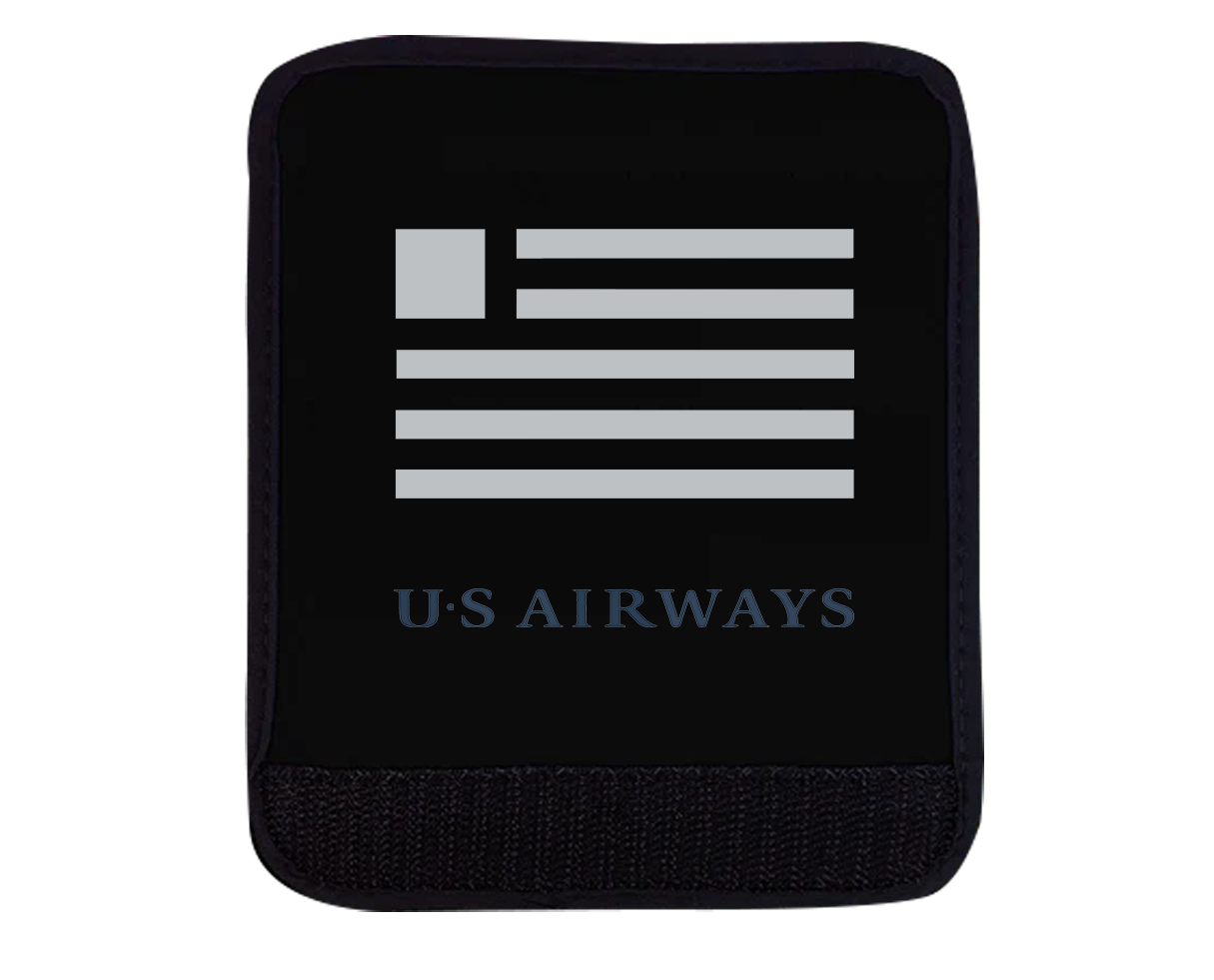 US Airways Logo Handle Wrap