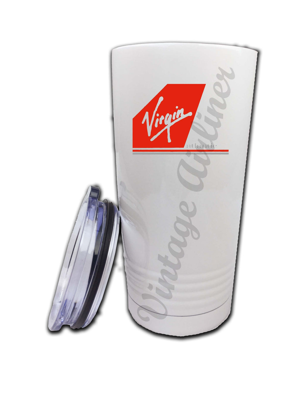 Virgin Atlantic Logo Tumbler