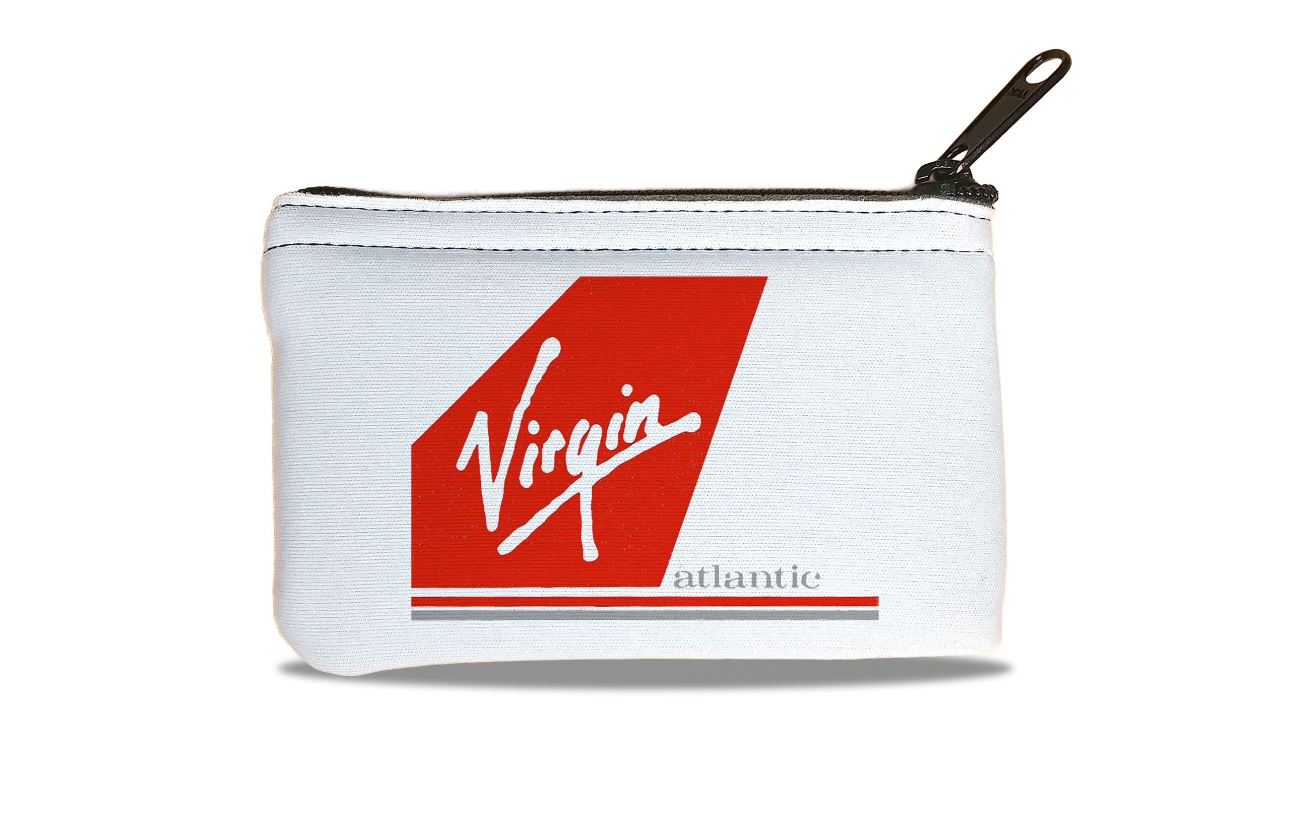 Virgin Atlantic Logo Rectangular Coin Purse
