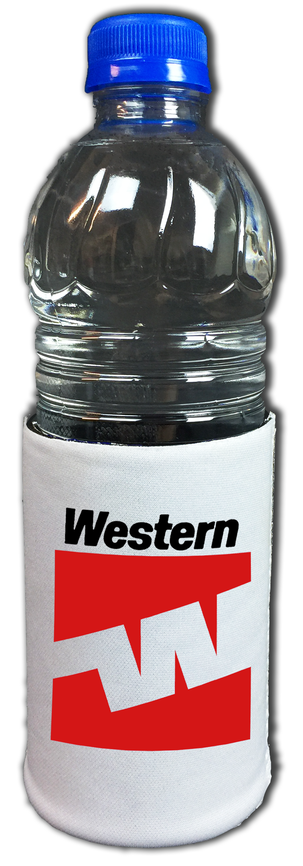 Western Airlines Last Logo Bag Sticker Beverage Wrap