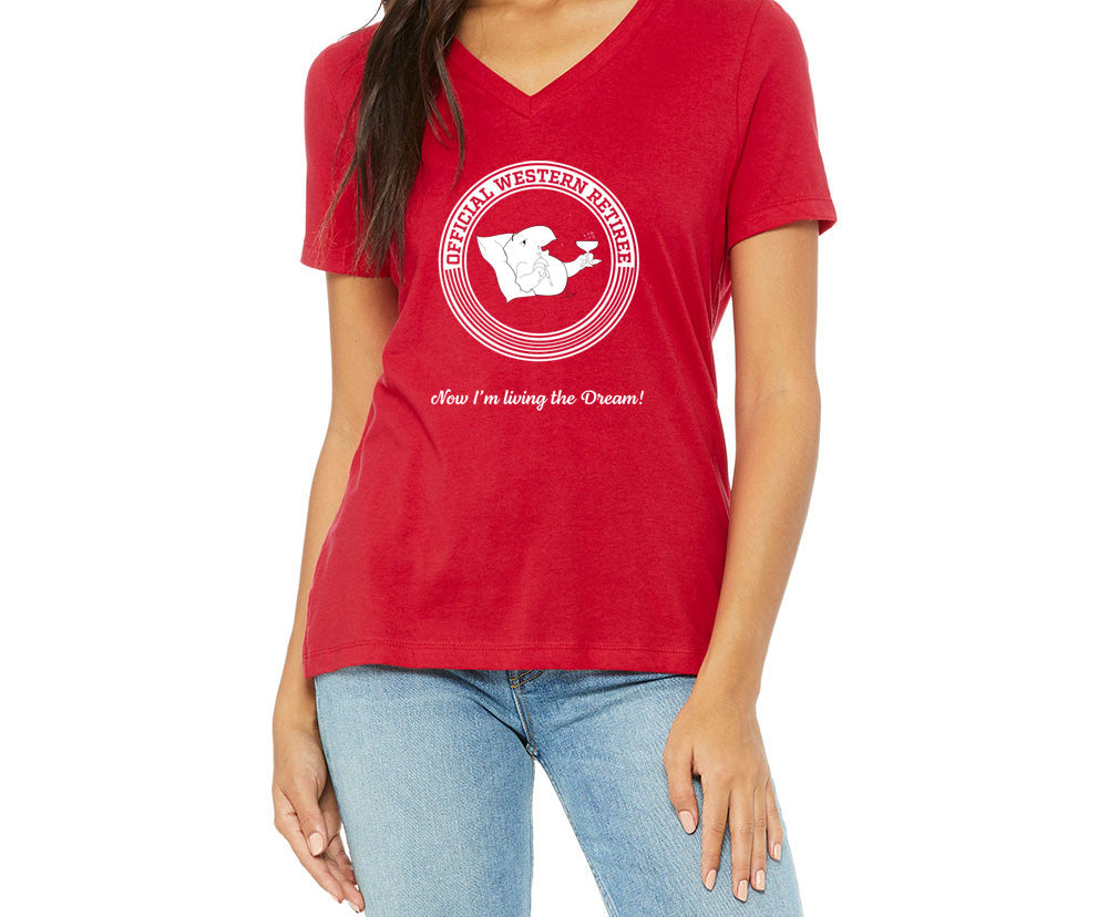 Western Retiree Wally Bird Logo T-shirt