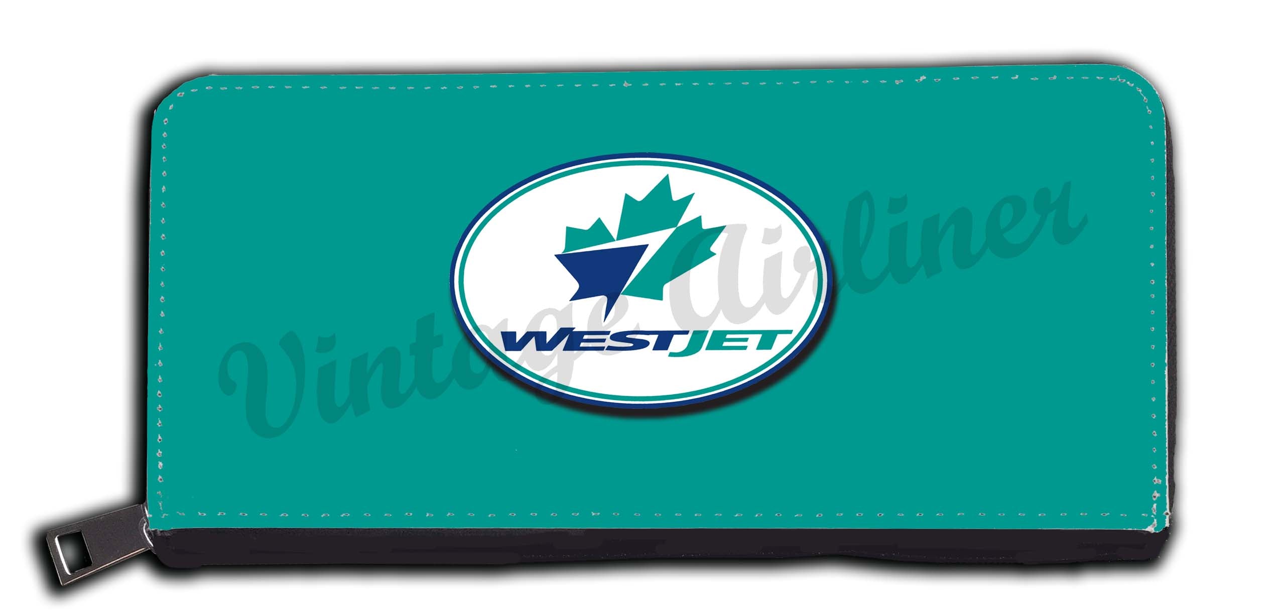 WestJet Airlines Logo Wallet