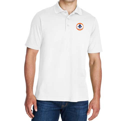 1962 AA Logo Men's Wicking Polo
