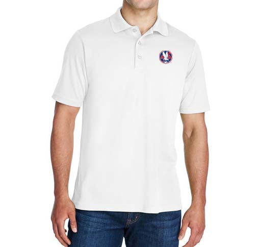 1930's AA Logo Men's Wicking Polo