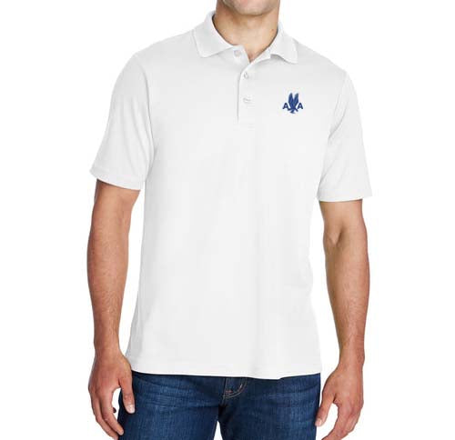 1940's AA Logo Men's Wicking Polo