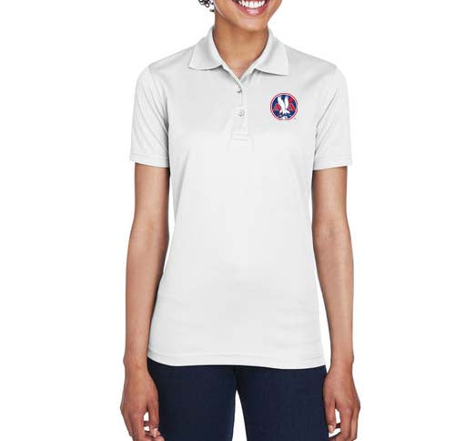 1930's AA Logo Women's Wicking Polo