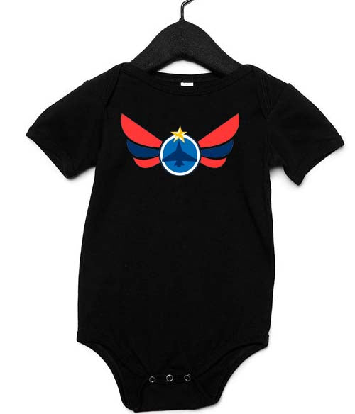 Wings Infant Onesie