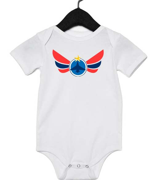 Wings Infant Onesie