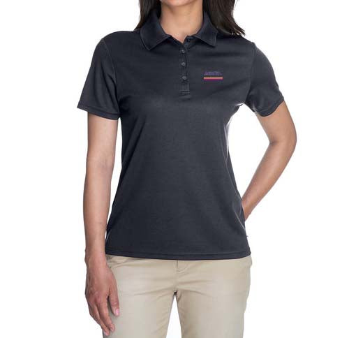 Air Cal Logo Women's Wicking Polo