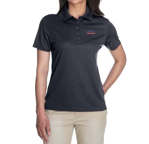 Air Cal Logo Women's Wicking Polo